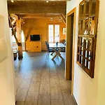 Haus Itten Gemuetlich Und Rustikal Апартаменты