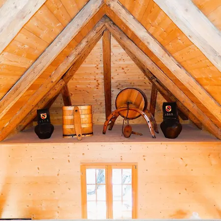 Haus Itten Gemuetlich Und Rustikal