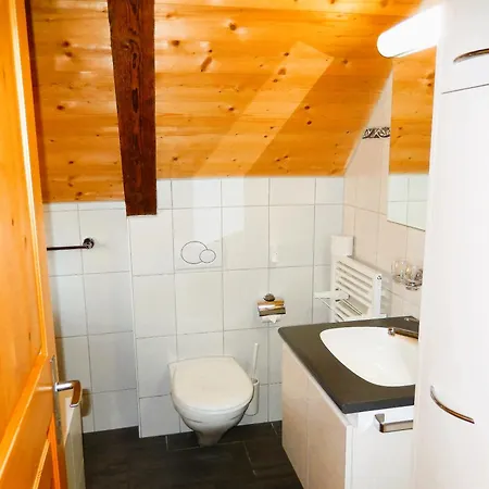 דירה Haus Itten Gemuetlich Und Rustikal