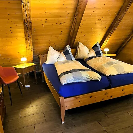 Haus Itten Gemuetlich Und Rustikal * Hondrich