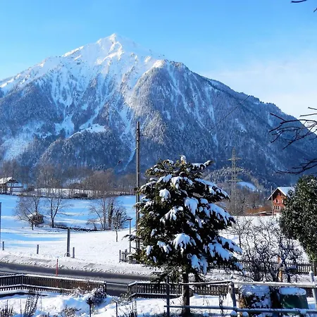 Haus Itten Gemuetlich Und Rustikal *