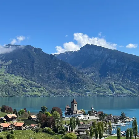 Appartamento Haus Itten Gemuetlich Und Rustikal