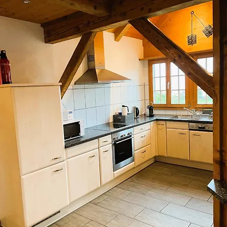 Haus Itten Gemuetlich Und Rustikal Hondrich