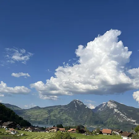 Haus Itten Gemuetlich Und Rustikal Lejlighed *