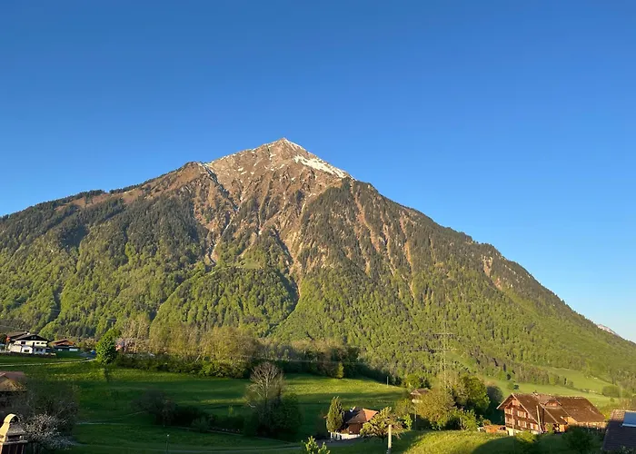 Haus Itten Gemuetlich Und Rustikal Hondrich