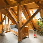 شقة Haus Itten Gemuetlich Und Rustikal