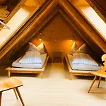 Haus Itten Gemuetlich Und Rustikal شقة *