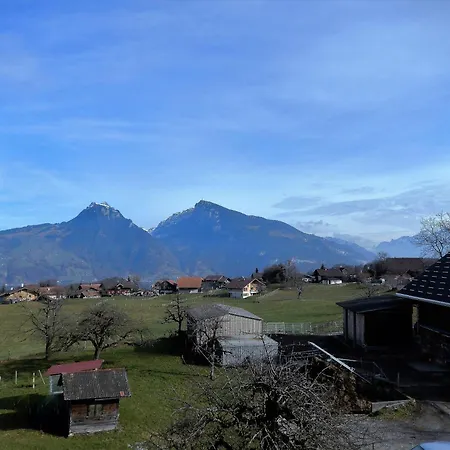 Haus Itten Gemuetlich Und Rustikal