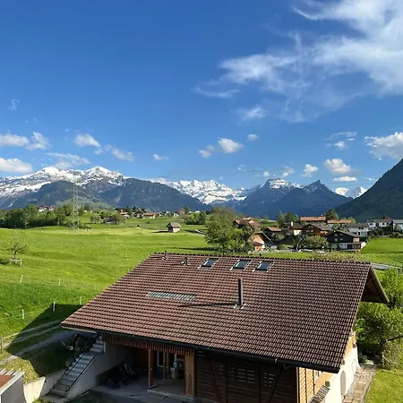 Haus Itten Gemütlich Und Rustikal Hondrich