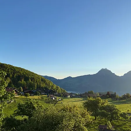 Apartamento Haus Itten Gemütlich Und Rustikal