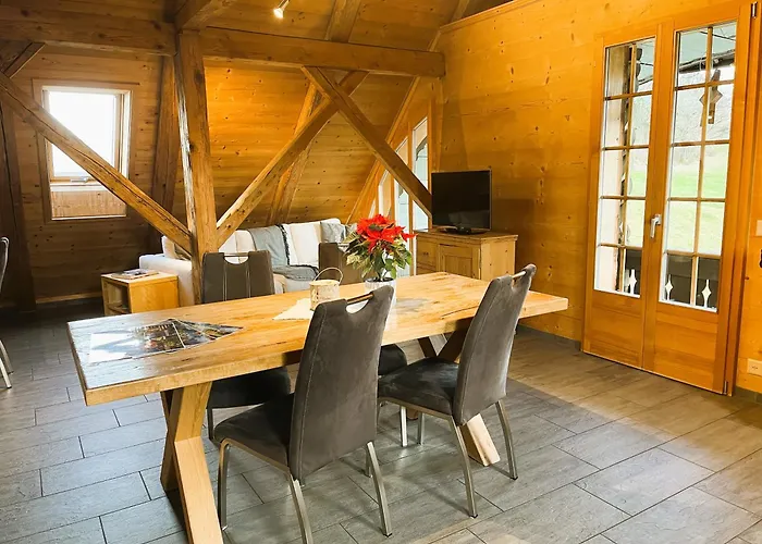 Haus Itten Gemütlich Und Rustikal Apartamento *