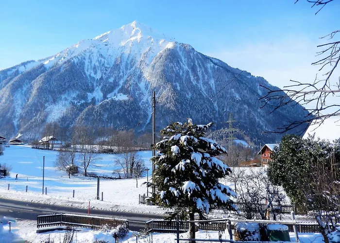 Haus Itten Gemütlich Und Rustikal *