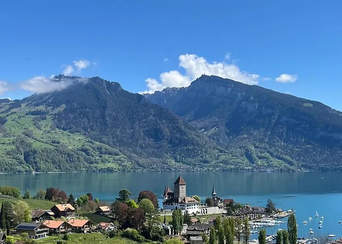 Apartamento Haus Itten Gemütlich Und Rustikal