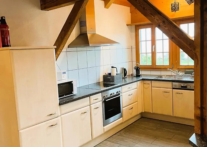 Haus Itten Gemütlich Und Rustikal Hondrich