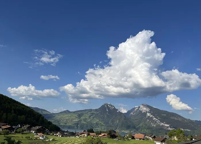 Haus Itten Gemütlich Und Rustikal Apartamento *