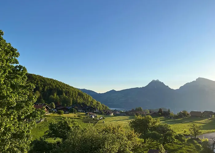 Apartamento Haus Itten Gemütlich Und Rustikal