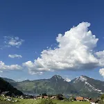 Haus Itten Gemuetlich Und Rustikal Lejlighed *