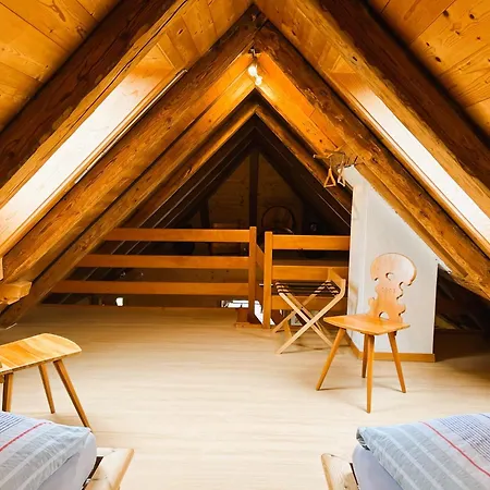 Haus Itten Gemuetlich Und Rustikal